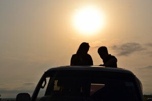 Safari Queen Elizabeth