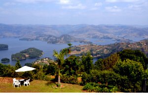 Wildlife Holiday Uganda